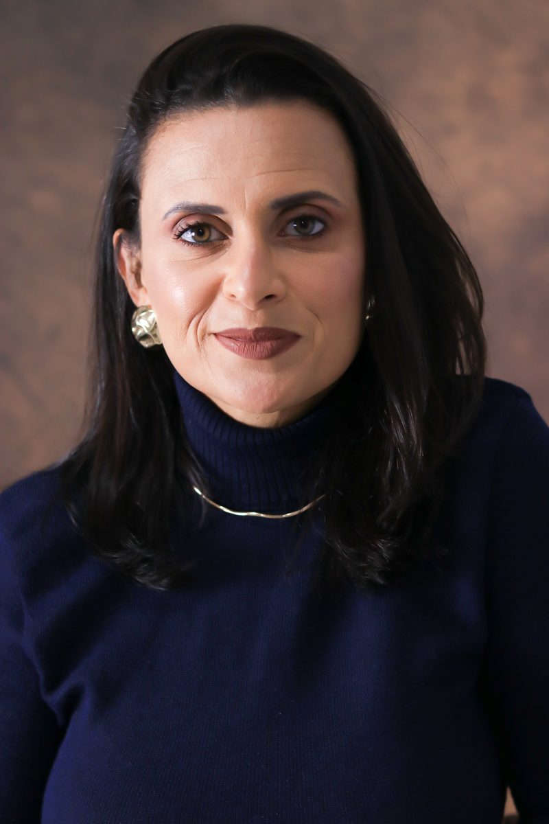 Eleine Passos - Consultora Organizacional